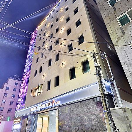 Hotel Palace كَونتو المظهر الخارجي الصورة