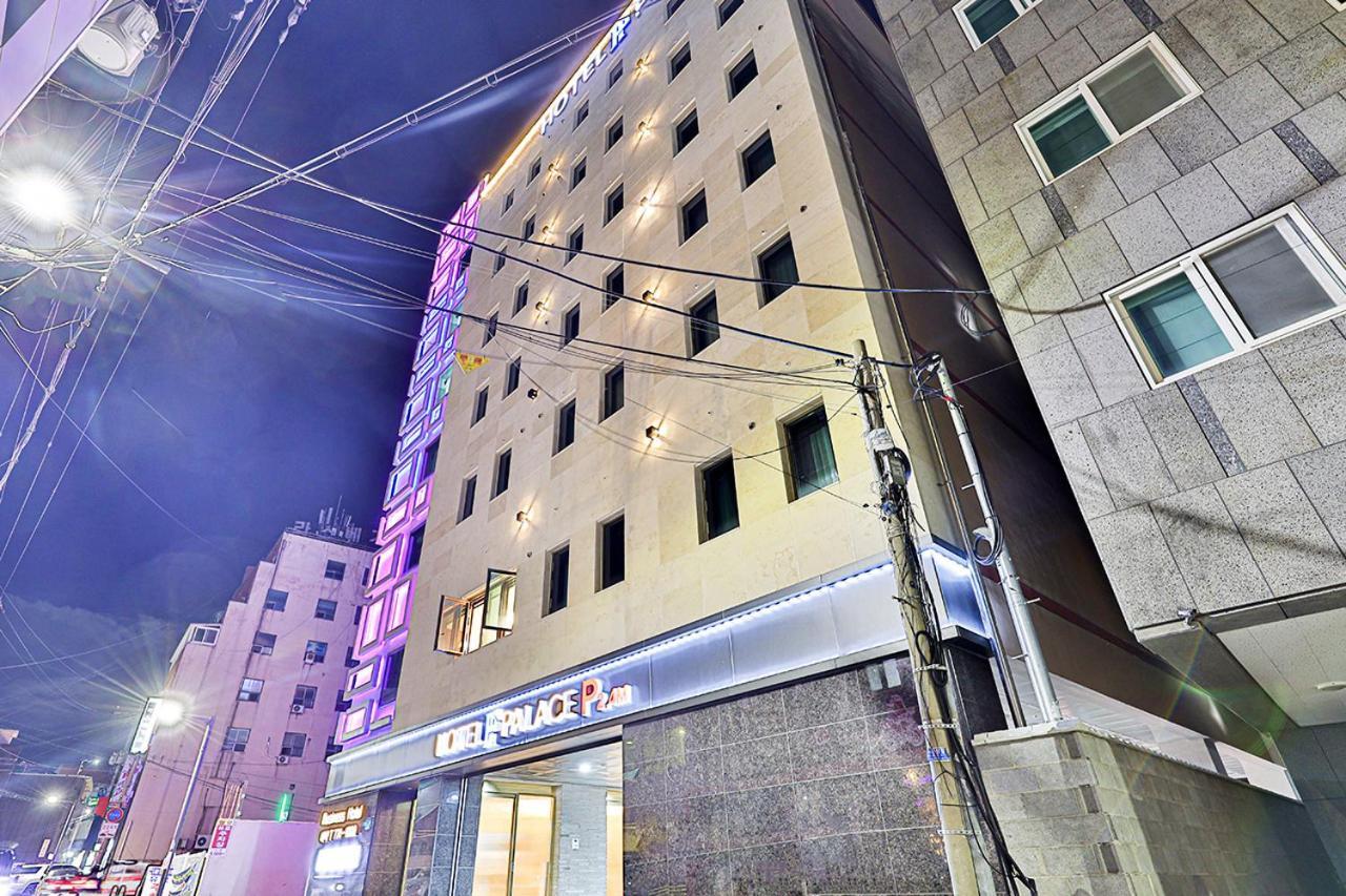 Hotel Palace كَونتو المظهر الخارجي الصورة